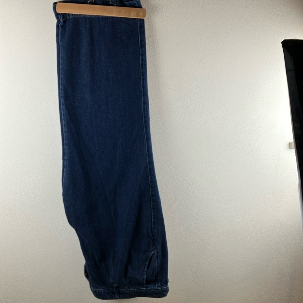 Lane Bryant Mid Rise Wide Leg Size 20 Very Good Condition See Photos